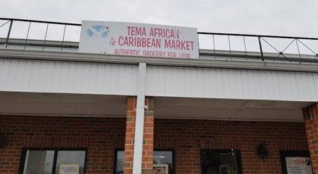 Tema African & Caribbean Market