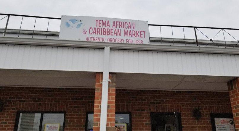 Tema African & Caribbean Market