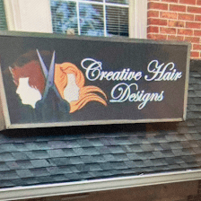 Creative Hair Designs