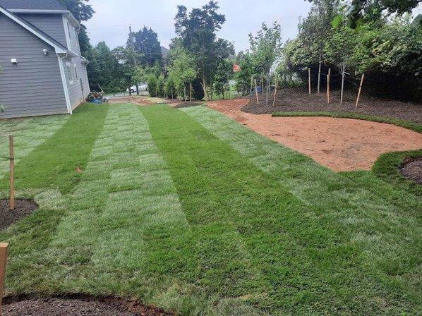 Cortez Landscaping services
