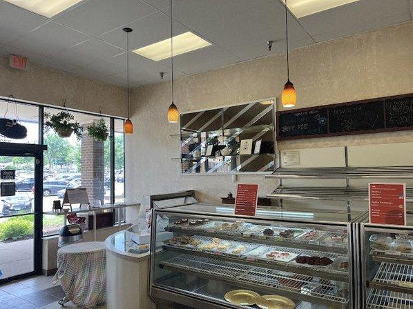 Grace's Pastries