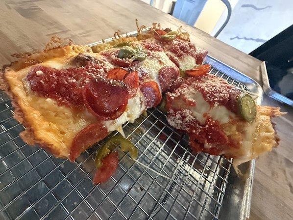 Jackleg Pizza Company
