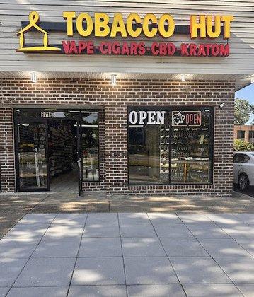 Tobacco Hut and Vape Turnpike