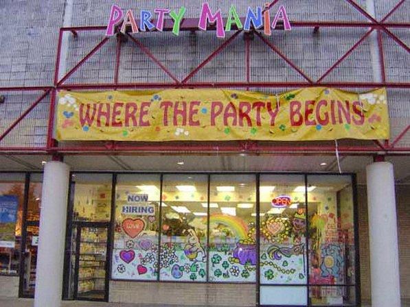 Party Mania