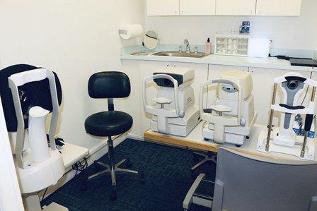 Dr. Shahab Motamedi O.D ( DMV Vision Care, LLC )