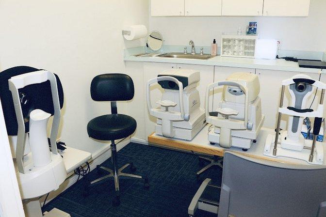 Dr. Shahab Motamedi O.D ( DMV Vision Care, LLC )