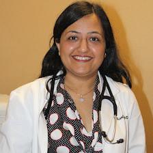 Vaibhavi Patel in South Riding