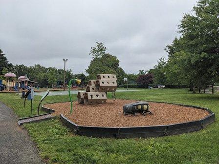 Van Dyck Park