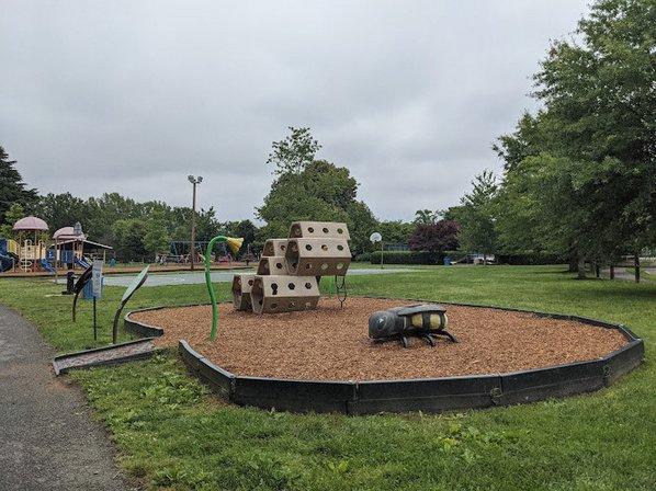 Van Dyck Park