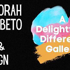 A Delightfully Different Gallery