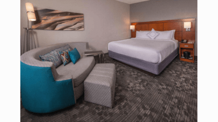 Courtyard by Marriott Dulles Town Center