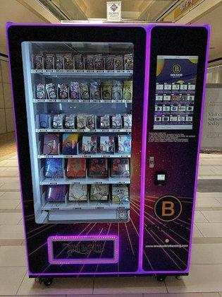 Breaker Brothers Trading Card Vending Machine