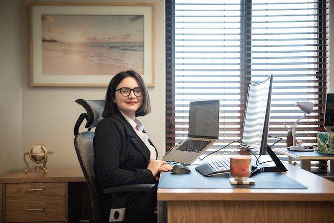 Gozel Law Firm PC - Virginia Office