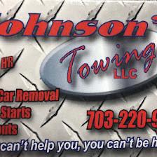 Johnson's Towing LLC