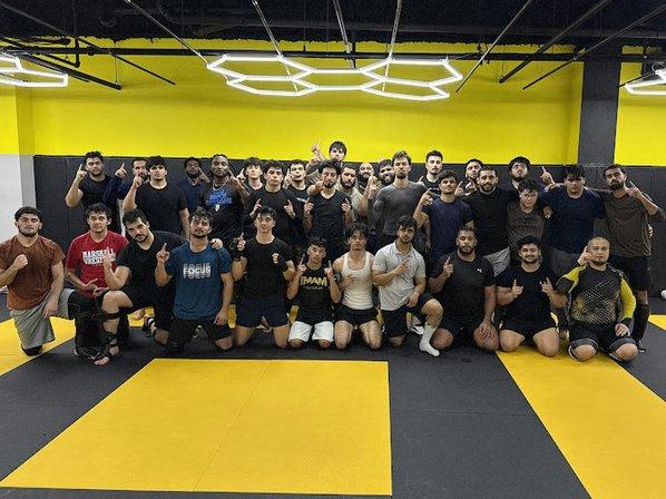 The Hive MMA & Wrestling