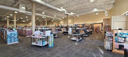 DSW Designer Shoe Warehouse