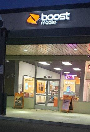 Boost Mobile