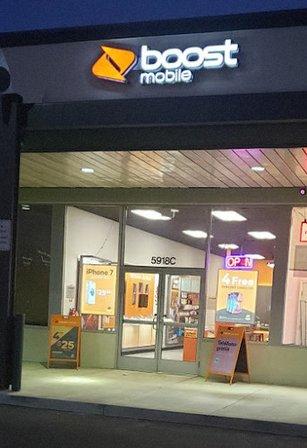 Boost Mobile