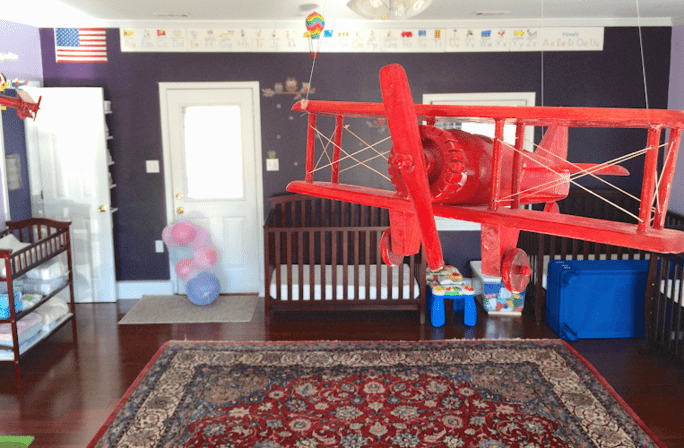 Frances's Friendly Childcare