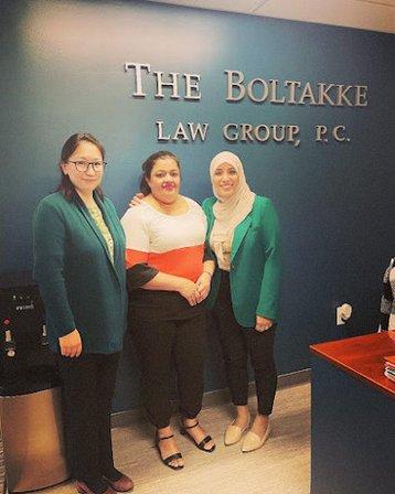 The Boltakke Law Group, P.C.