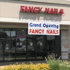 Fancy Nails