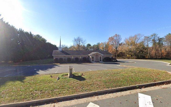 St. Augustine of Canterbury Anglican Church