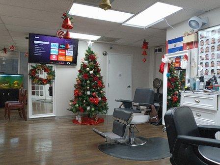 Angelou's Barber Shop and Hair Salon