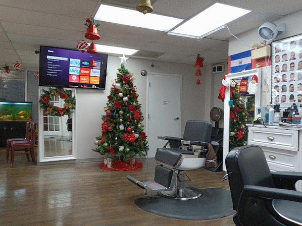 Angelou's Barber Shop and Hair Salon