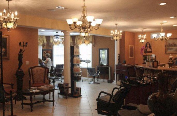 Carlos Salon & Day Spa