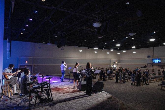 Virginia Fellowship Church