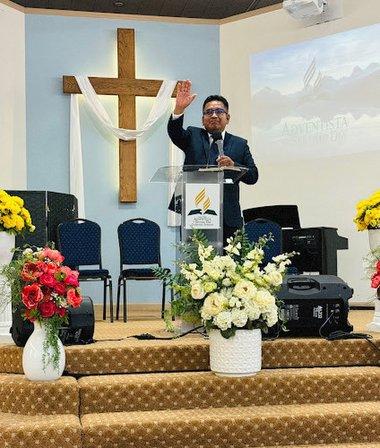 Dumfries Spanish Seventh-day Adventist Church