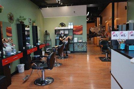 MS DAY SPA