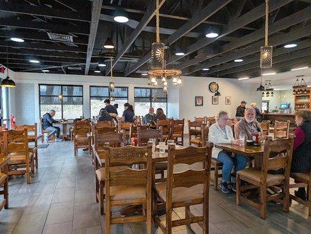 The Omelette Cafe - Warrenton