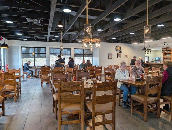 The Omelette Cafe - Warrenton