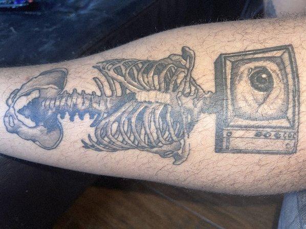 The Box Tattoos