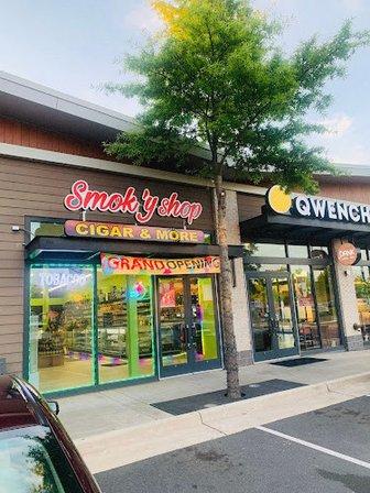 Smoky shop & more