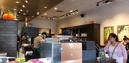 Starbucks Coffee Company