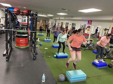 360 Health & Fitness