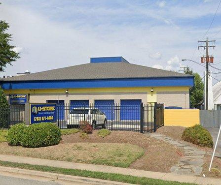 Self Storage Plus