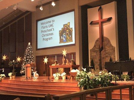 Floris United Methodist Church