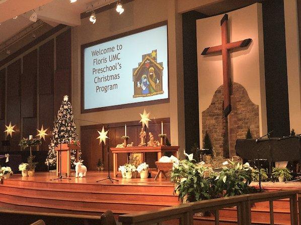 Floris United Methodist Church
