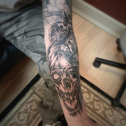 Comes A Time Tattoo