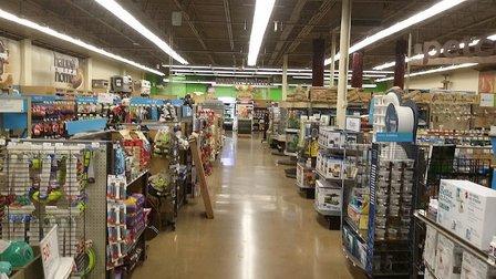 Davis Ford Crossing Shopping Center