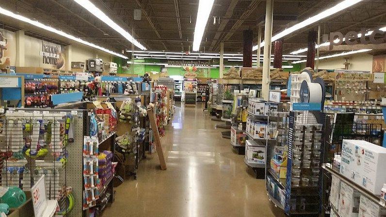 Davis Ford Crossing Shopping Center