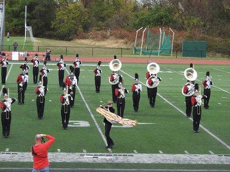 Herndon High School Band