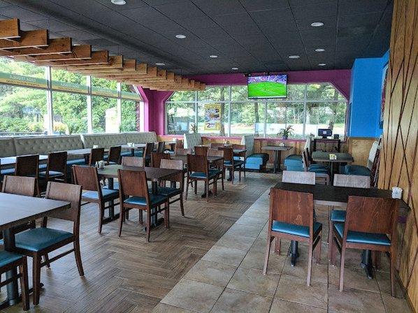 Casa Tequila Bar & Grill