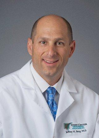 Jeffrey H. Berg, MD