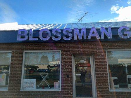 Blossman Gas