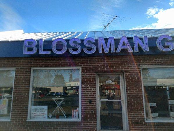Blossman Gas