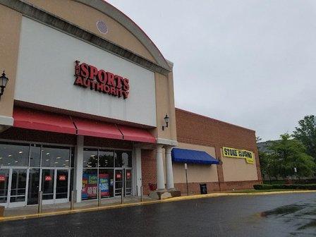 Sports Authority Sporting Goods